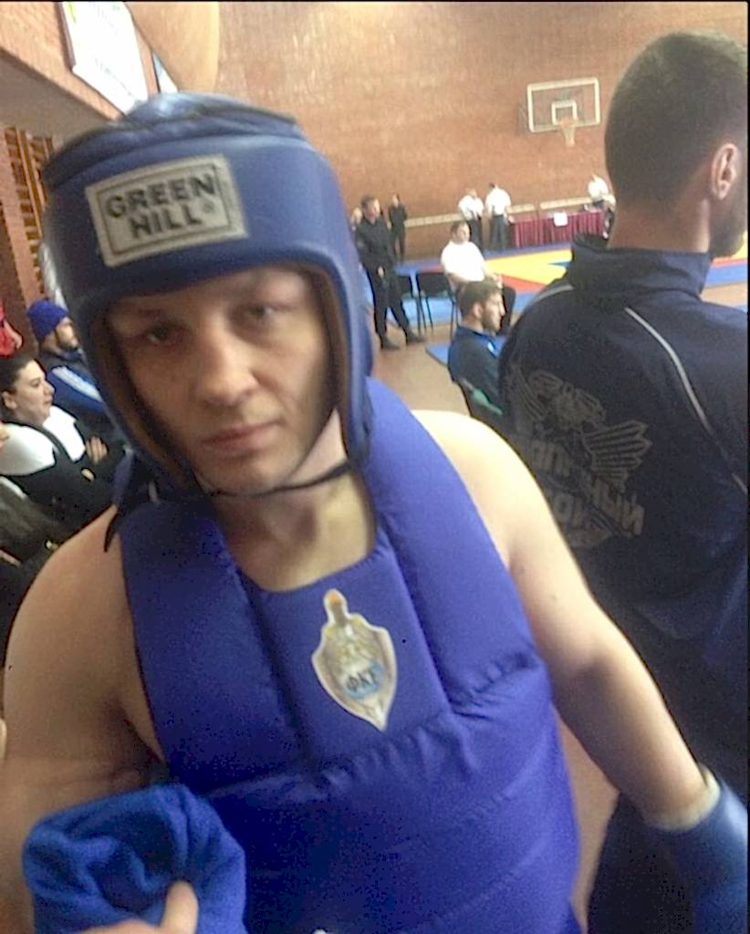 Кирилл Семенцов - тренер по мма клуба Алмаз, бронзовый призер Чемпионата России Кирилл Семенцов - тренер по мма клуба Алмаз, бронзовый призер Чемпионата России